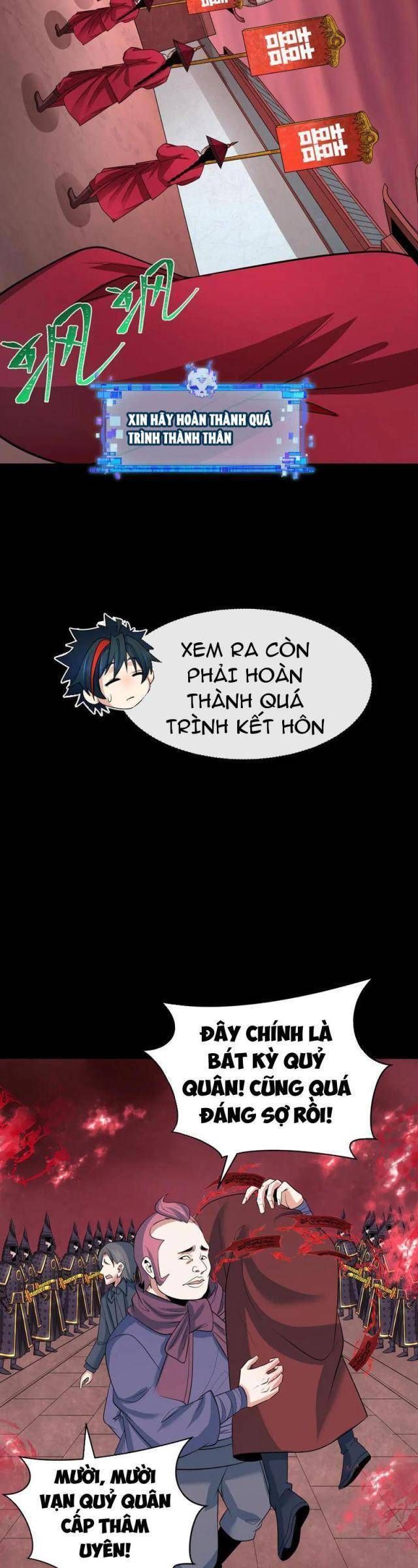 Kỷ Nguyên Kỳ Lạ Chapter 314.1 - 33