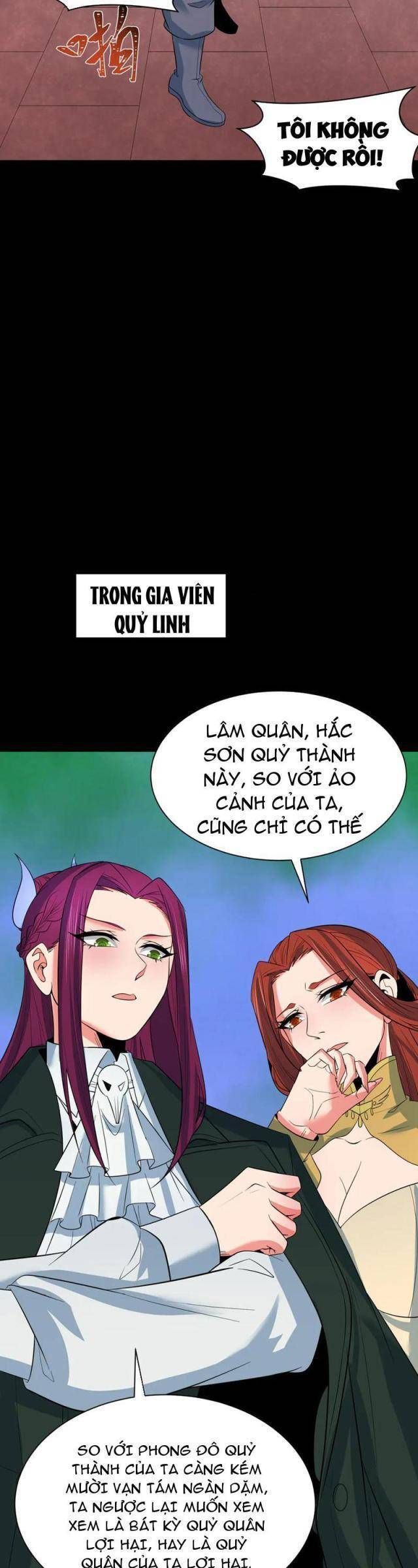 Kỷ Nguyên Kỳ Lạ Chapter 314.1 - 34
