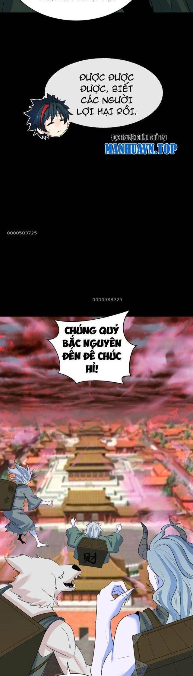 Kỷ Nguyên Kỳ Lạ Chapter 314.1 - 35