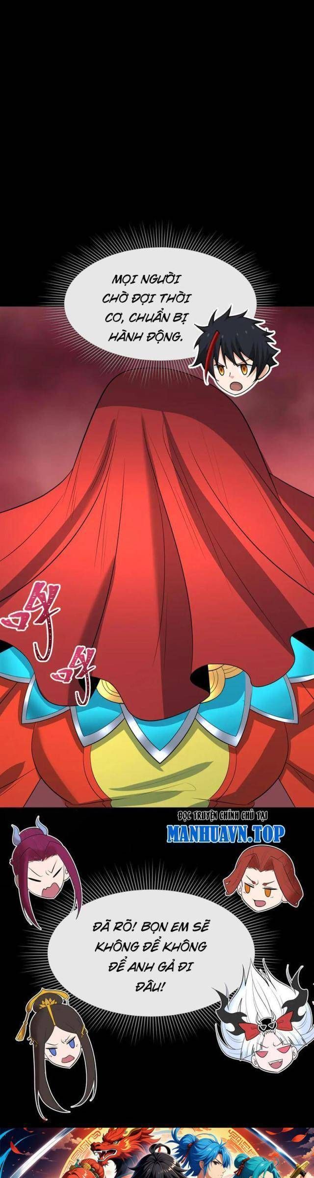 Kỷ Nguyên Kỳ Lạ Chapter 314.1 - 40