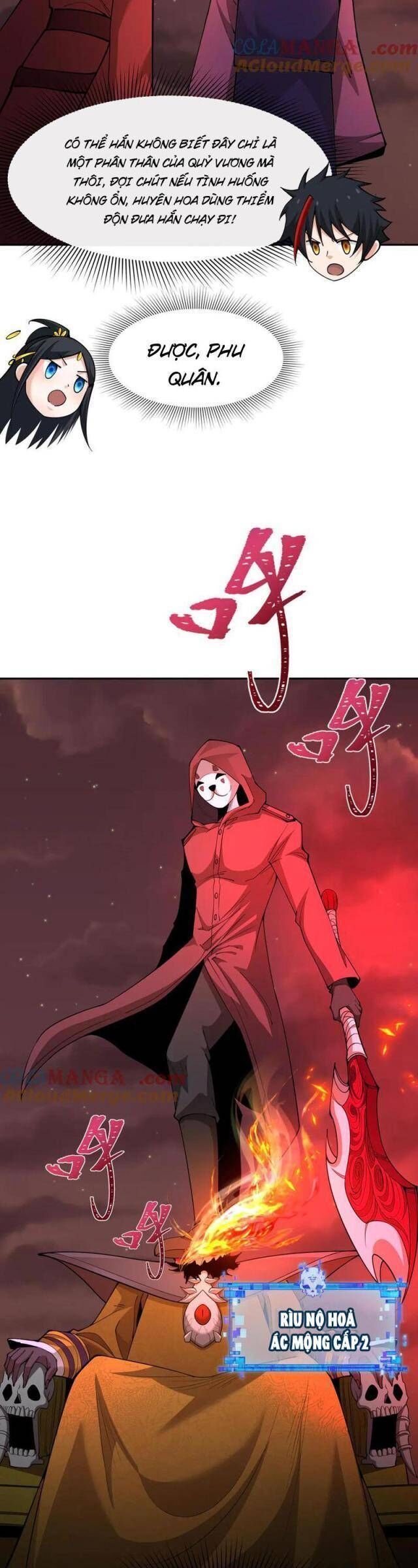Kỷ Nguyên Kỳ Lạ Chapter 314.1 - 5