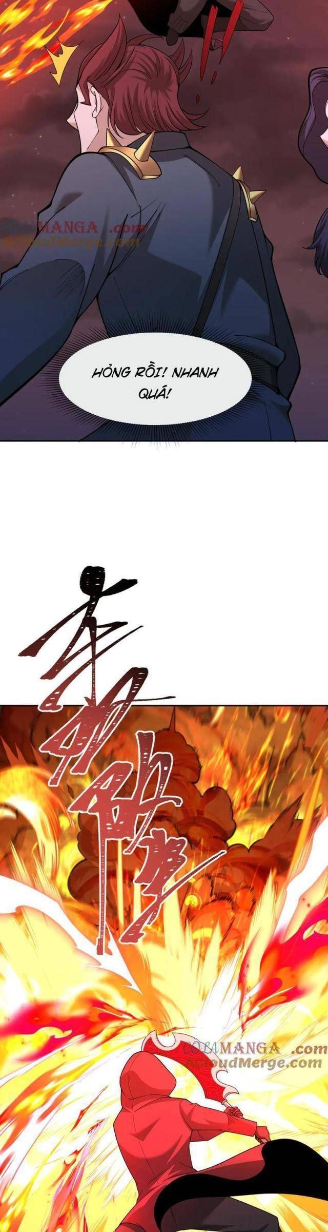 Kỷ Nguyên Kỳ Lạ Chapter 314.1 - 10