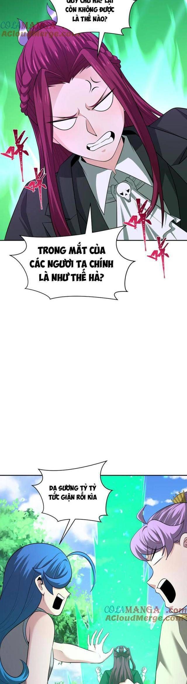 Kỷ Nguyên Kỳ Lạ Chapter 315.1 - 11
