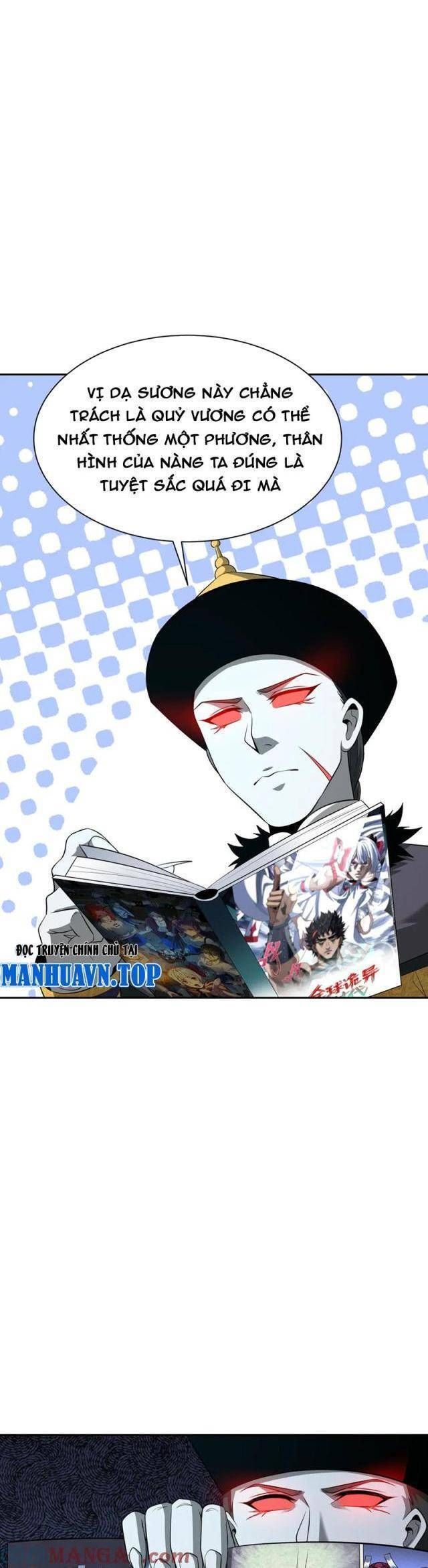 Kỷ Nguyên Kỳ Lạ Chapter 315.1 - 15