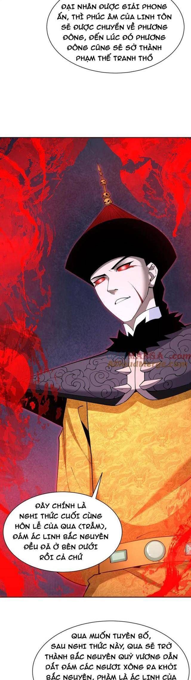Kỷ Nguyên Kỳ Lạ Chapter 315.1 - 3