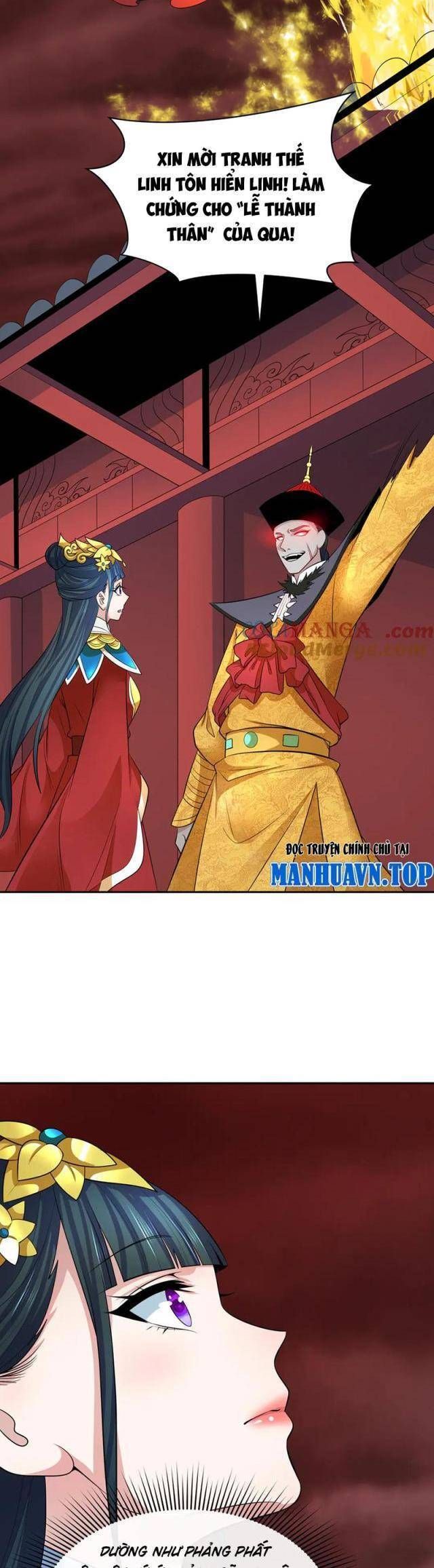 Kỷ Nguyên Kỳ Lạ Chapter 315.1 - 23