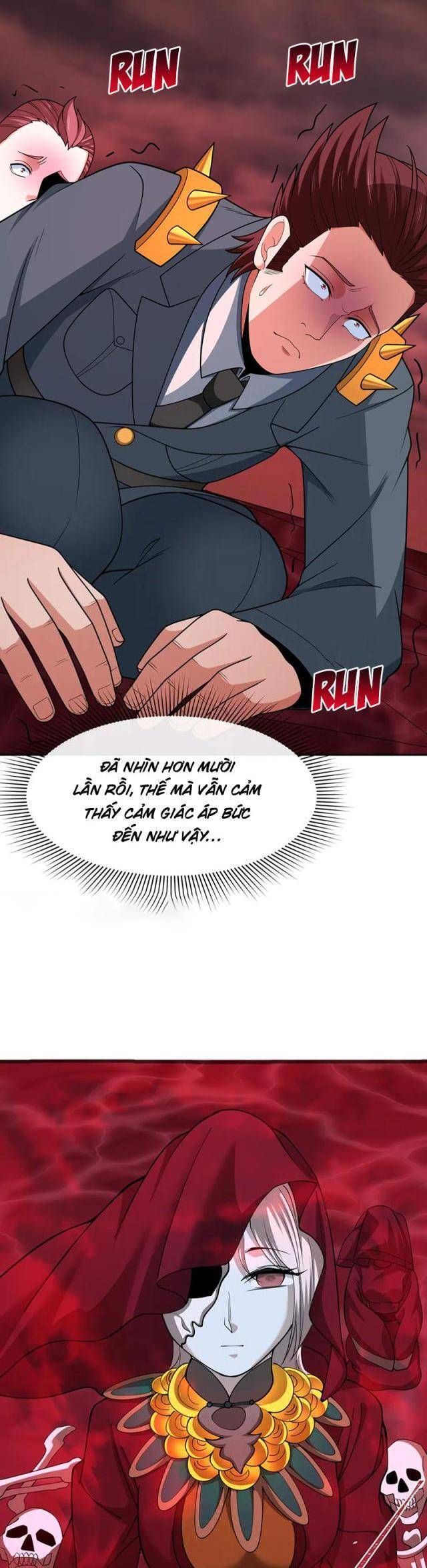 Kỷ Nguyên Kỳ Lạ Chapter 315.1 - 30