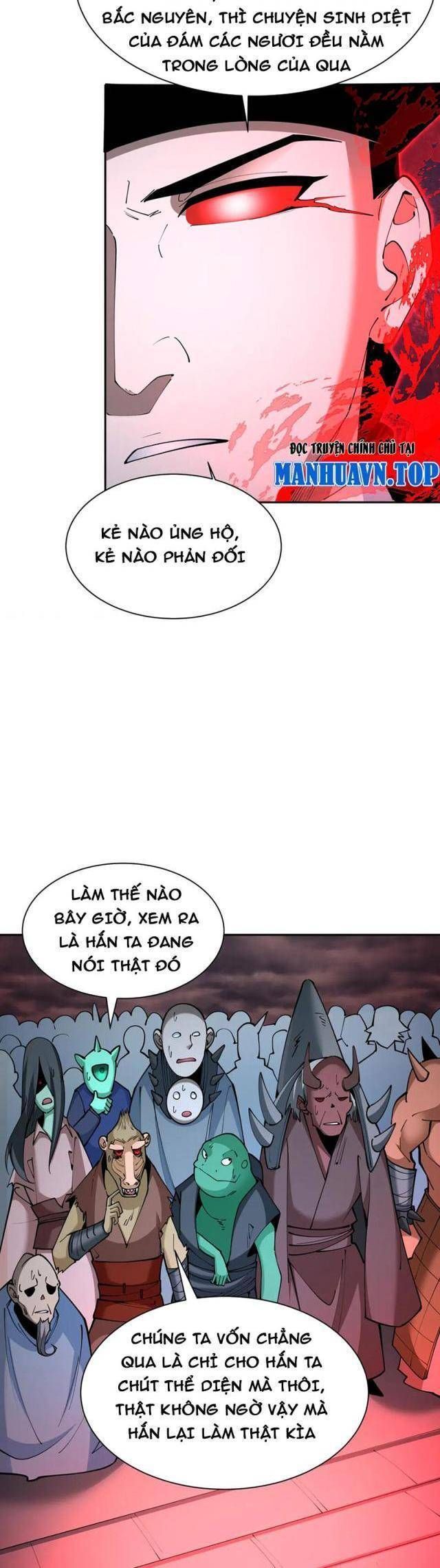 Kỷ Nguyên Kỳ Lạ Chapter 315.1 - 4