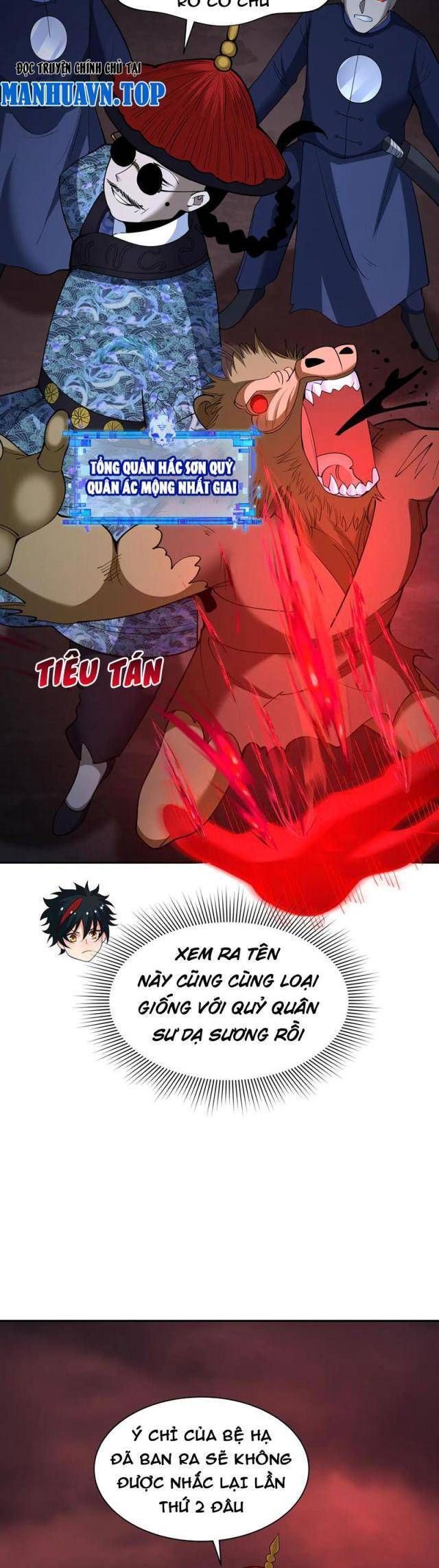Kỷ Nguyên Kỳ Lạ Chapter 315.1 - 7