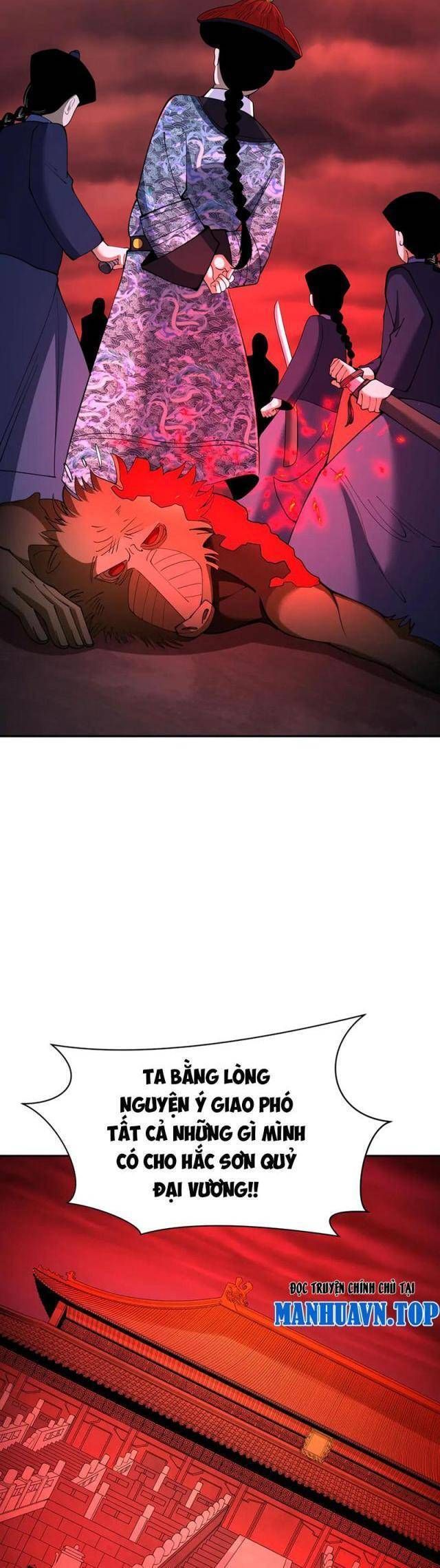 Kỷ Nguyên Kỳ Lạ Chapter 315.1 - 8