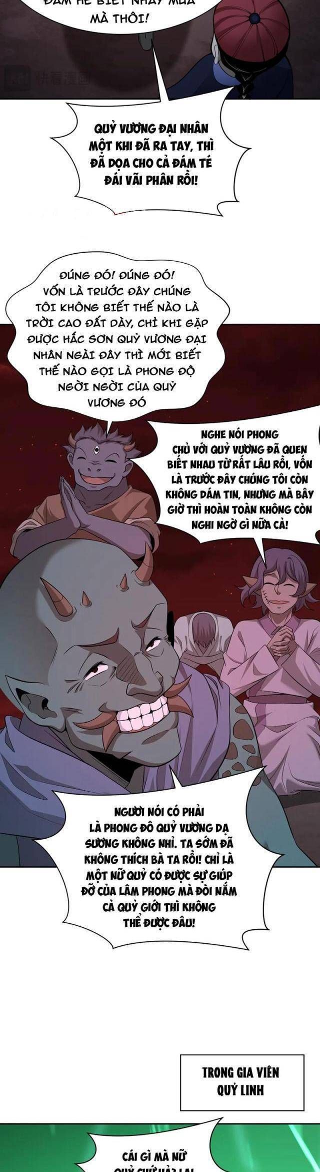 Kỷ Nguyên Kỳ Lạ Chapter 315.1 - 10