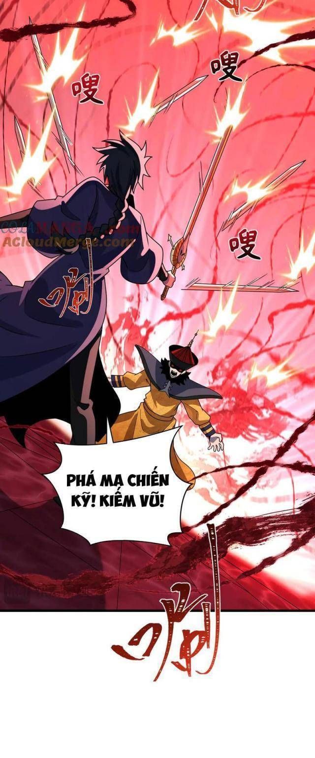 Kỷ Nguyên Kỳ Lạ Chapter 316.1 - 17