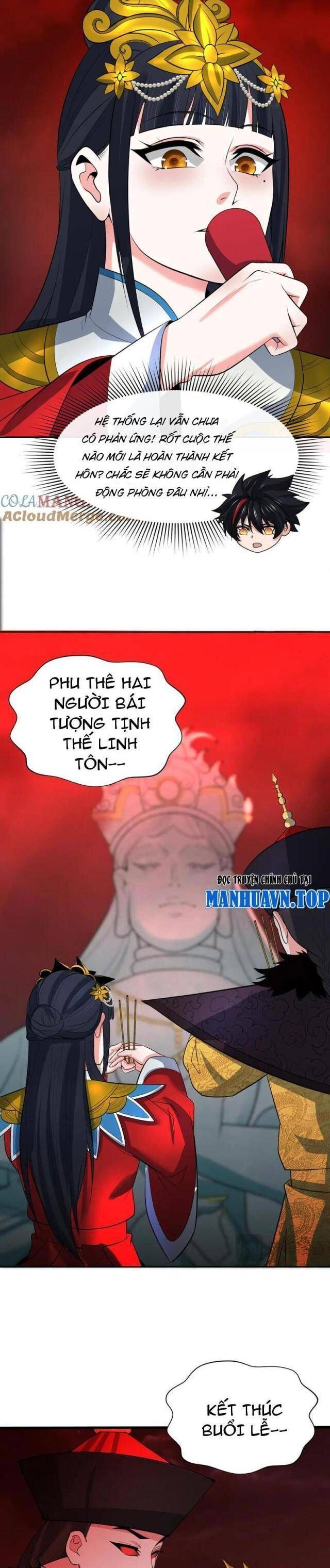 Kỷ Nguyên Kỳ Lạ Chapter 316.1 - 4