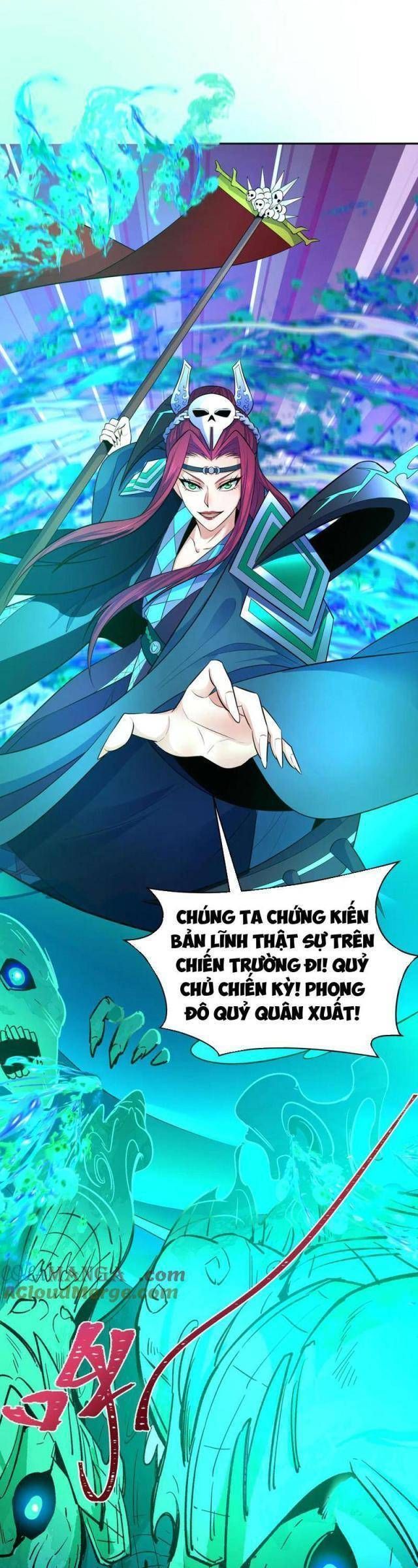 Kỷ Nguyên Kỳ Lạ Chapter 317.1 - 2