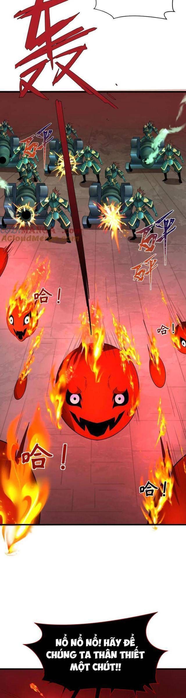 Kỷ Nguyên Kỳ Lạ Chapter 317.1 - 13