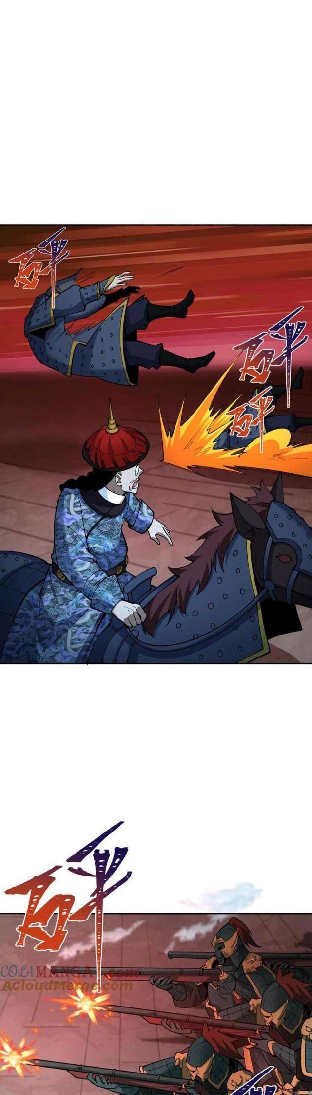 Kỷ Nguyên Kỳ Lạ Chapter 317.1 - 18
