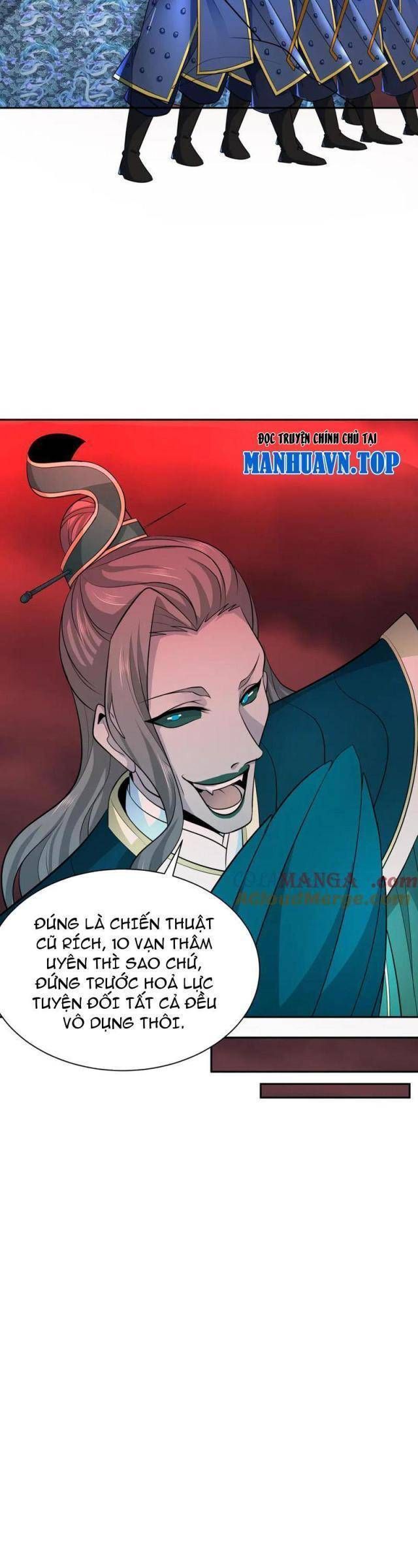 Kỷ Nguyên Kỳ Lạ Chapter 317.1 - 20