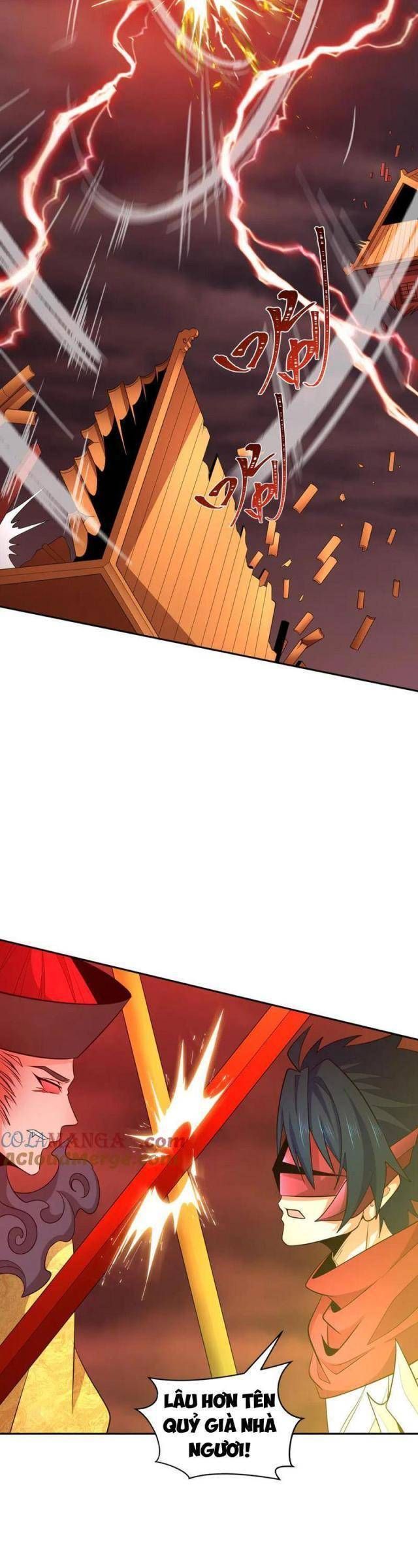 Kỷ Nguyên Kỳ Lạ Chapter 317.1 - 23