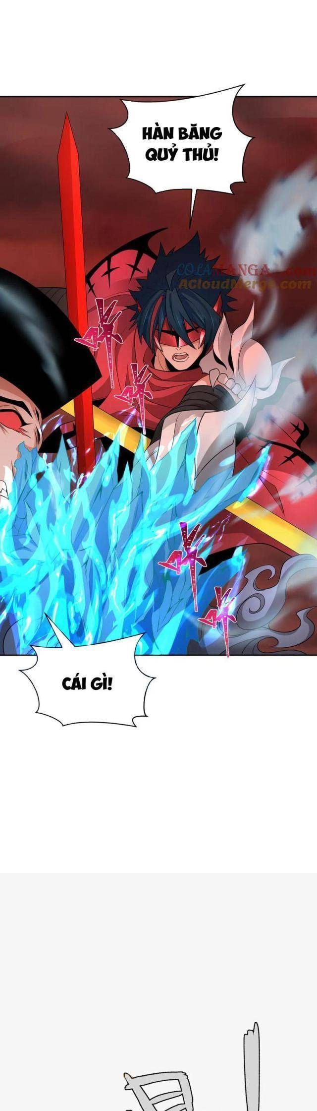 Kỷ Nguyên Kỳ Lạ Chapter 317.1 - 26
