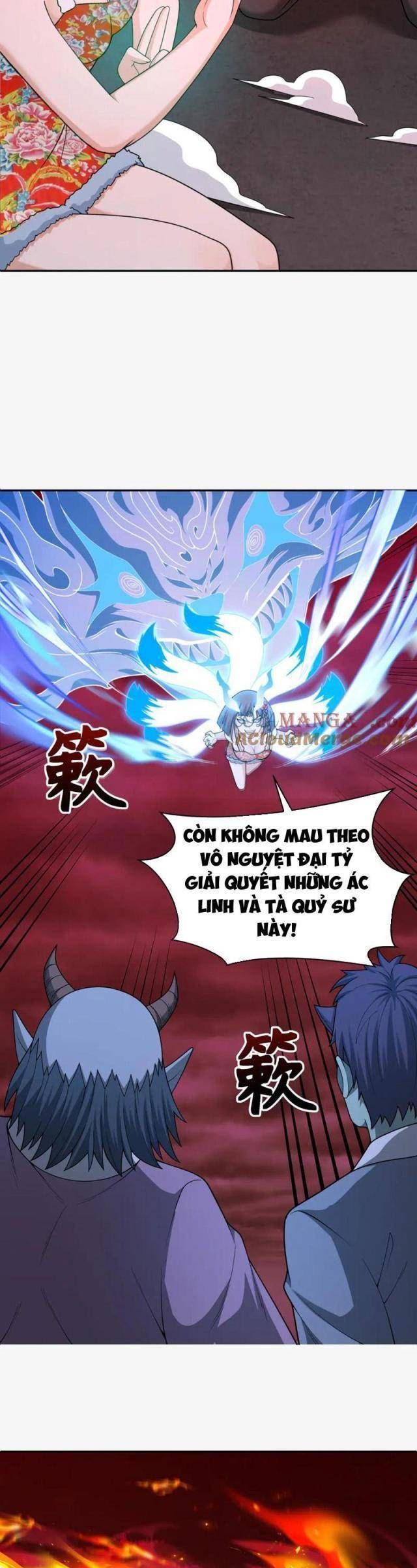 Kỷ Nguyên Kỳ Lạ Chapter 317.1 - 29