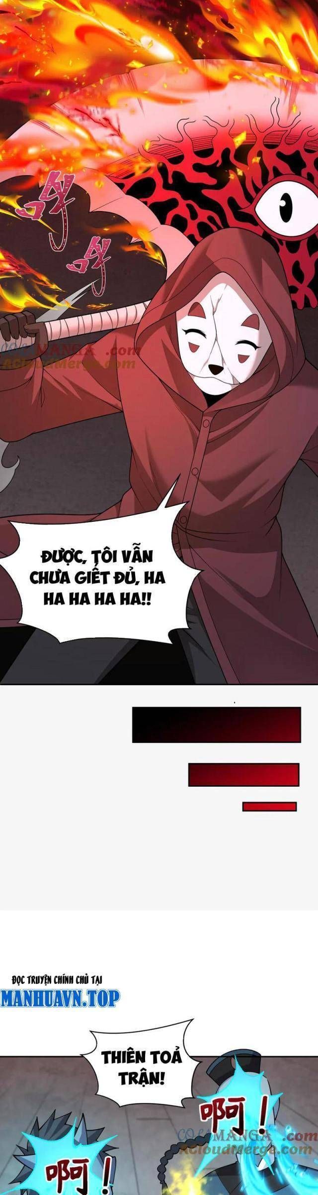 Kỷ Nguyên Kỳ Lạ Chapter 317.1 - 30