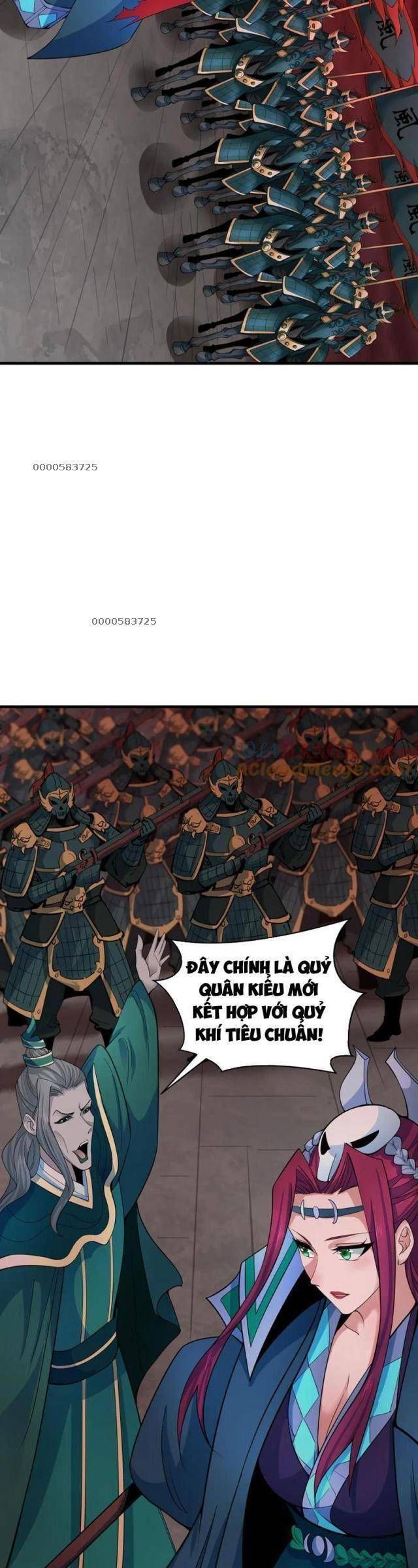Kỷ Nguyên Kỳ Lạ Chapter 317.1 - 4