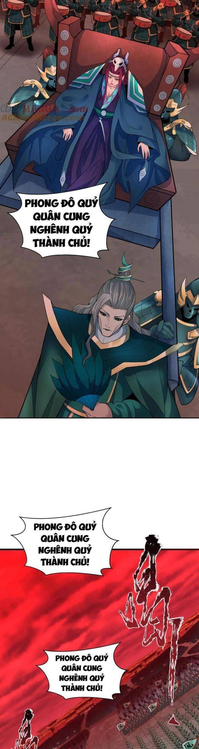 Kỷ Nguyên Kỳ Lạ Chapter 317.1 - 6
