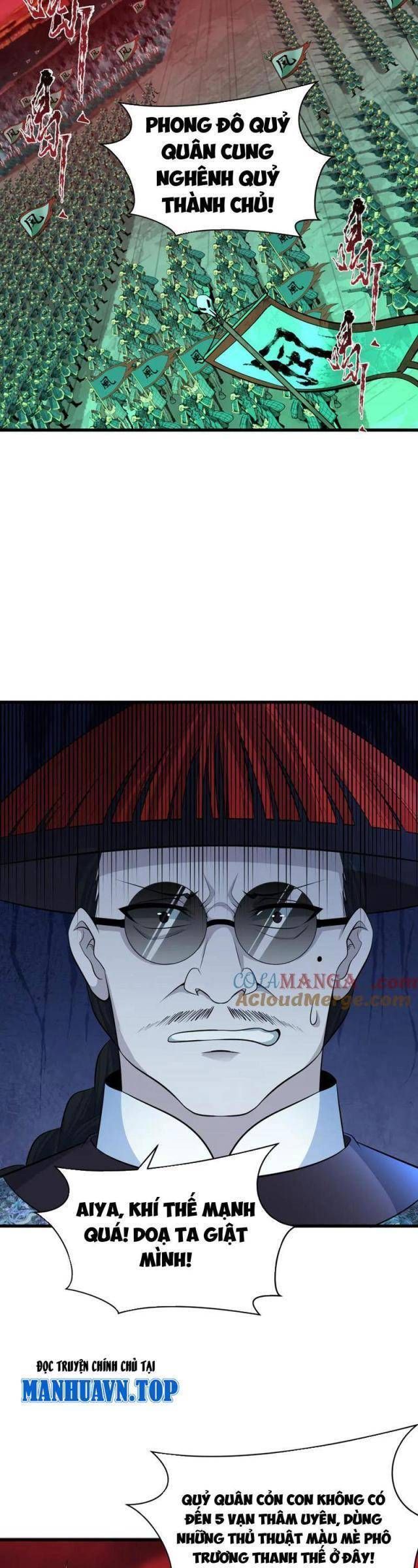 Kỷ Nguyên Kỳ Lạ Chapter 317.1 - 7