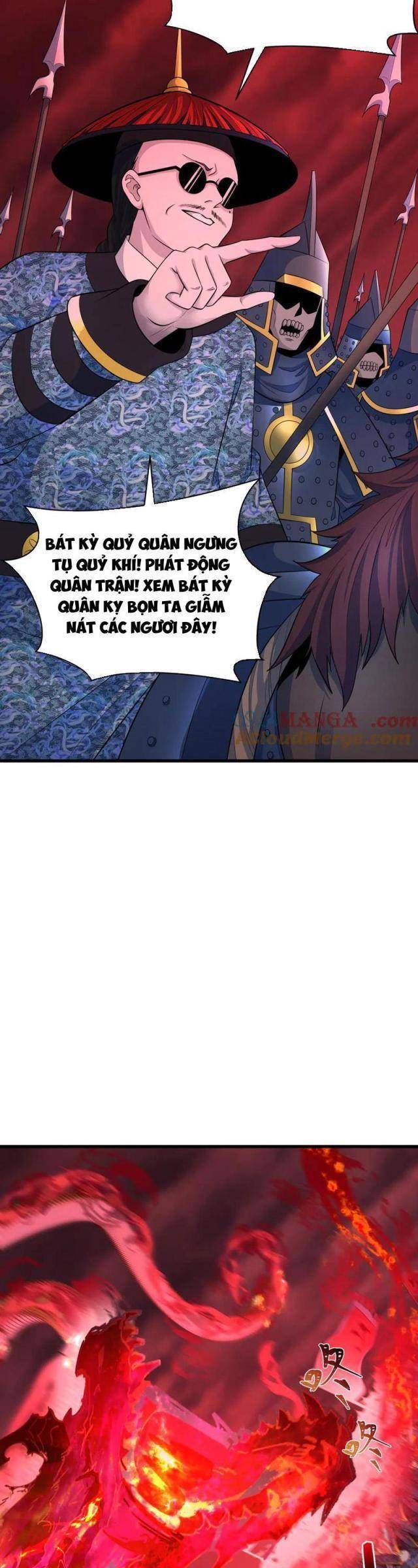 Kỷ Nguyên Kỳ Lạ Chapter 317.1 - 8
