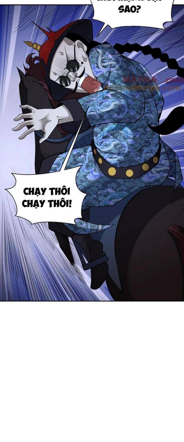 Kỷ Nguyên Kỳ Lạ Chapter 318.1 - 22