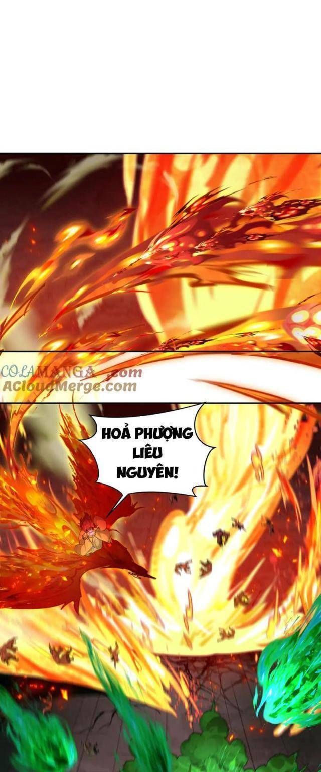 Kỷ Nguyên Kỳ Lạ Chapter 318.1 - 23