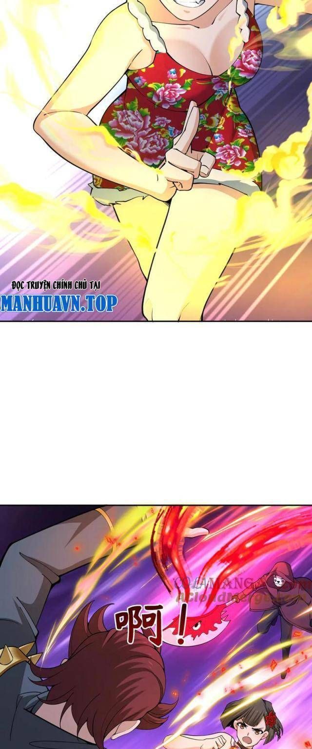 Kỷ Nguyên Kỳ Lạ Chapter 318.1 - 34