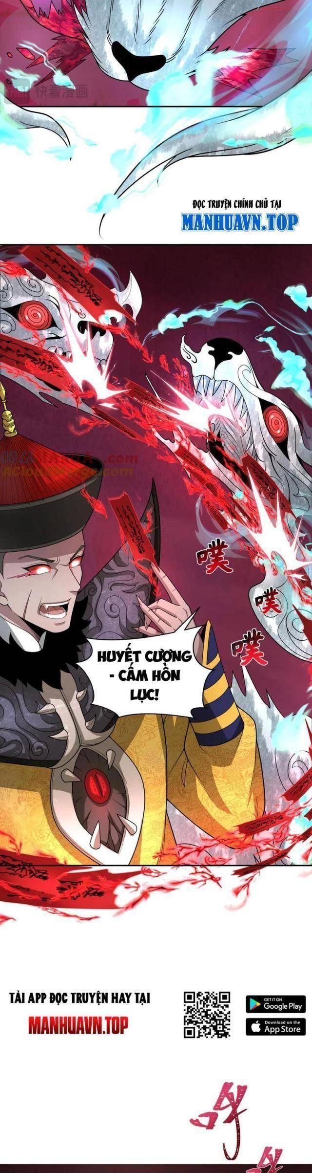 Kỷ Nguyên Kỳ Lạ Chapter 319.1 - 13