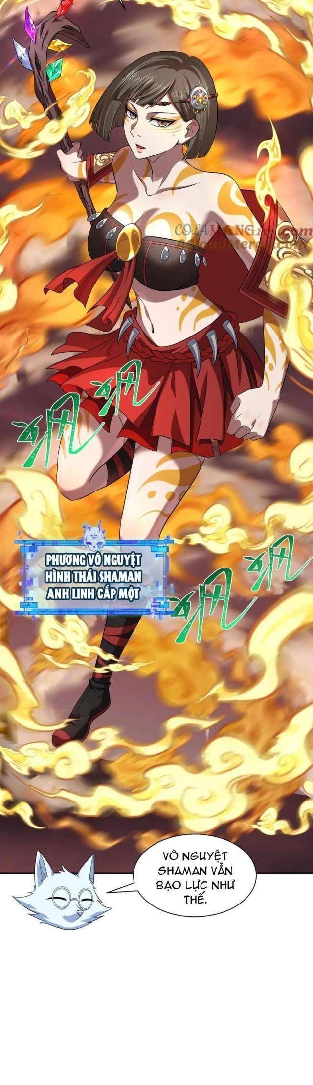 Kỷ Nguyên Kỳ Lạ Chapter 319.1 - 26
