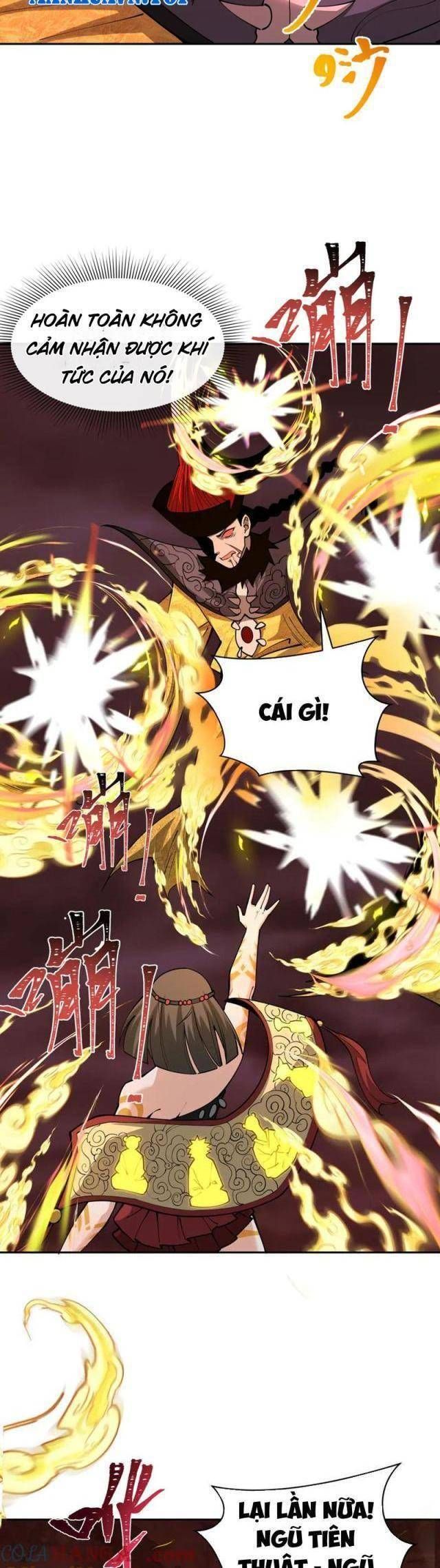 Kỷ Nguyên Kỳ Lạ Chapter 320.1 - 13