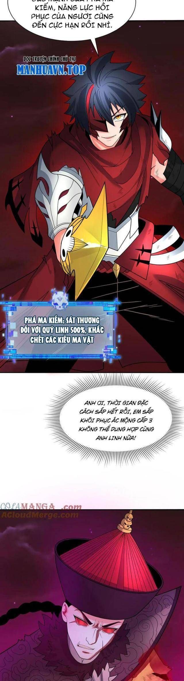 Kỷ Nguyên Kỳ Lạ Chapter 320.1 - 31