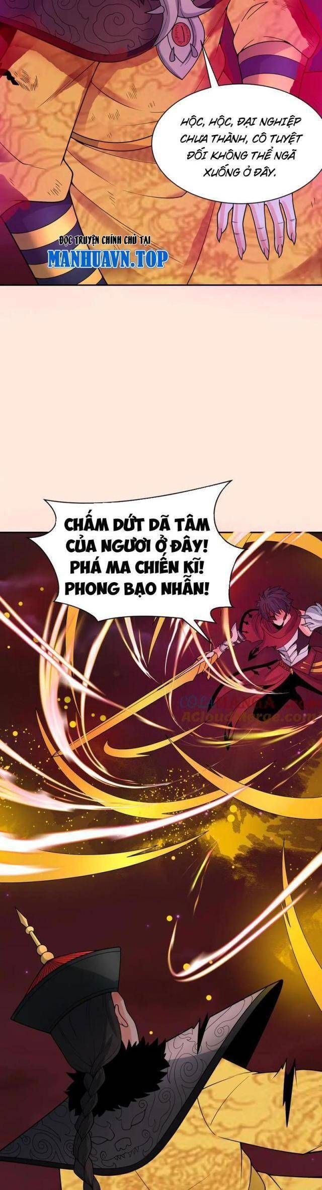 Kỷ Nguyên Kỳ Lạ Chapter 320.1 - 32