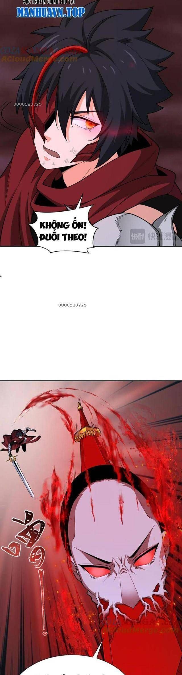 Kỷ Nguyên Kỳ Lạ Chapter 320.2 - 101