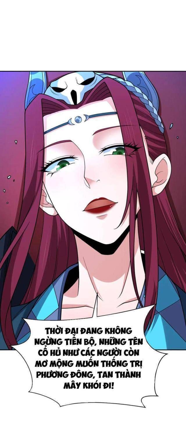 Kỷ Nguyên Kỳ Lạ Chapter 320.2 - 16