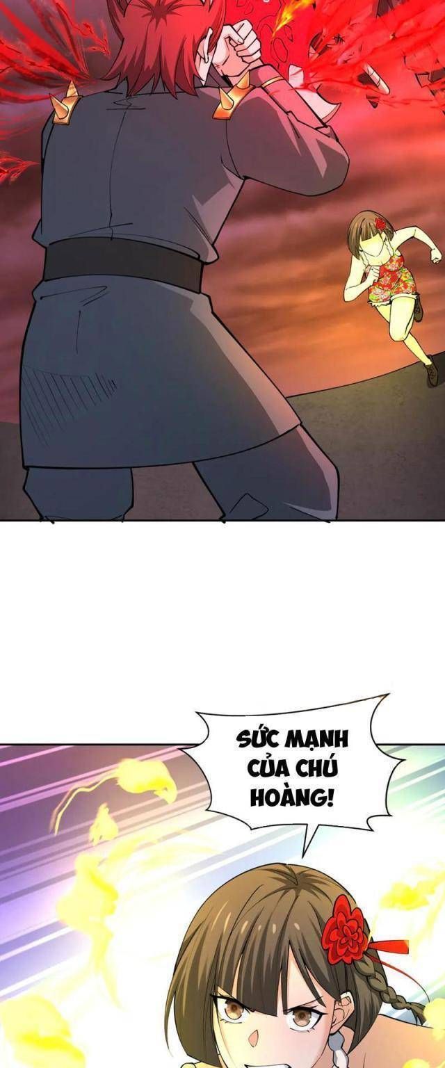 Kỷ Nguyên Kỳ Lạ Chapter 320.2 - 33