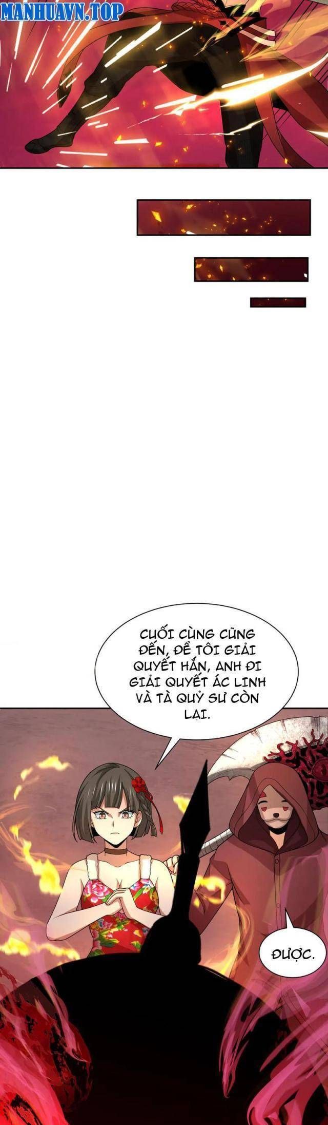 Kỷ Nguyên Kỳ Lạ Chapter 320.2 - 54