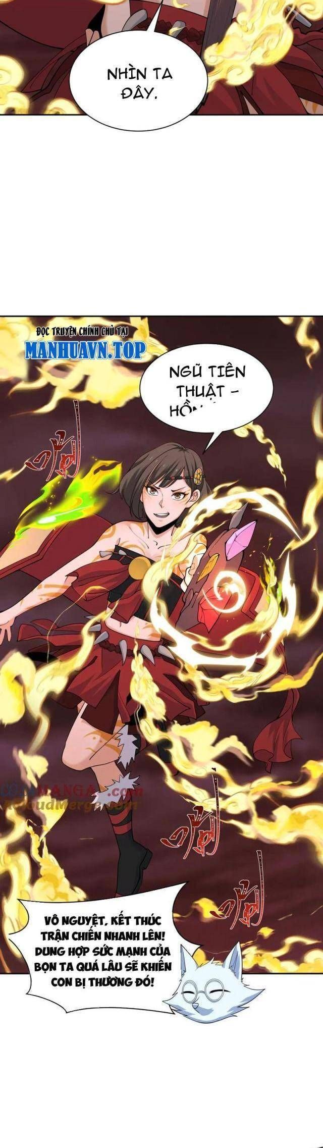 Kỷ Nguyên Kỳ Lạ Chapter 320.2 - 87