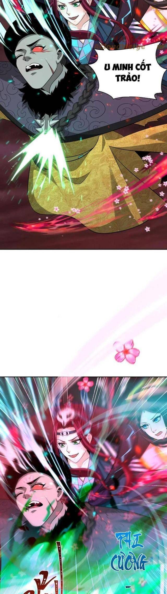 Kỷ Nguyên Kỳ Lạ Chapter 320.2 - 91