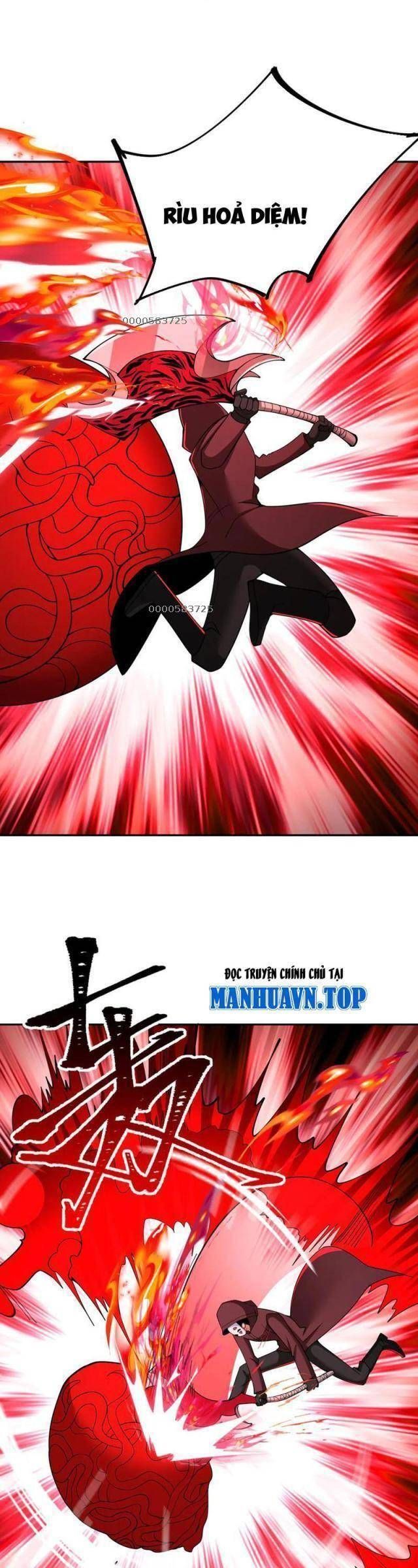 Kỷ Nguyên Kỳ Lạ Chapter 321.1 - 3