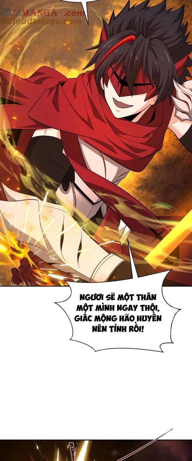 Kỷ Nguyên Kỳ Lạ Chapter 321.2 - 107