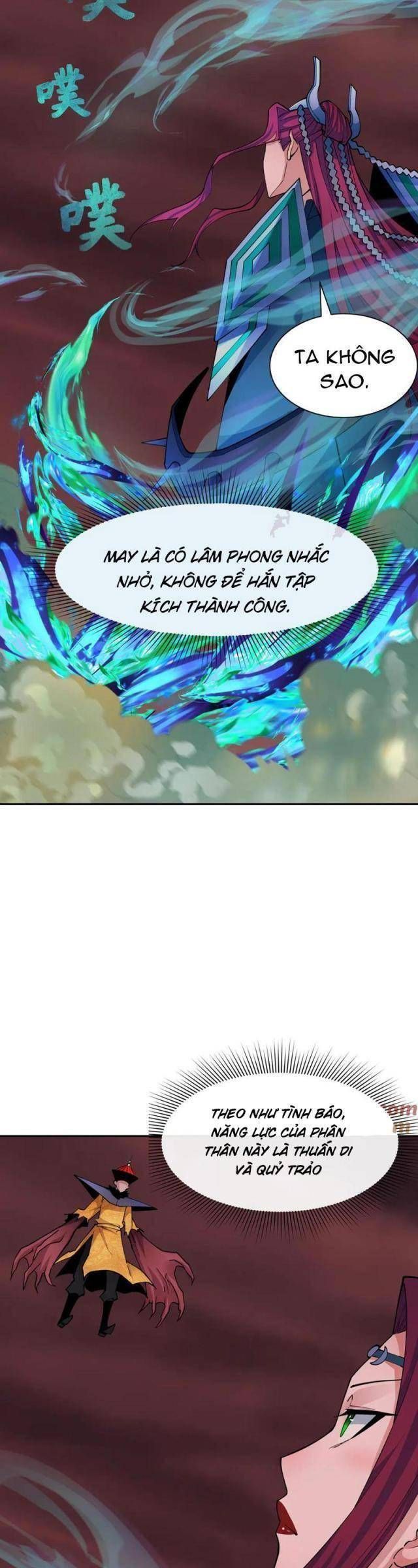 Kỷ Nguyên Kỳ Lạ Chapter 321.2 - 138