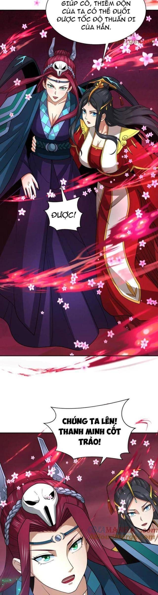 Kỷ Nguyên Kỳ Lạ Chapter 321.2 - 142