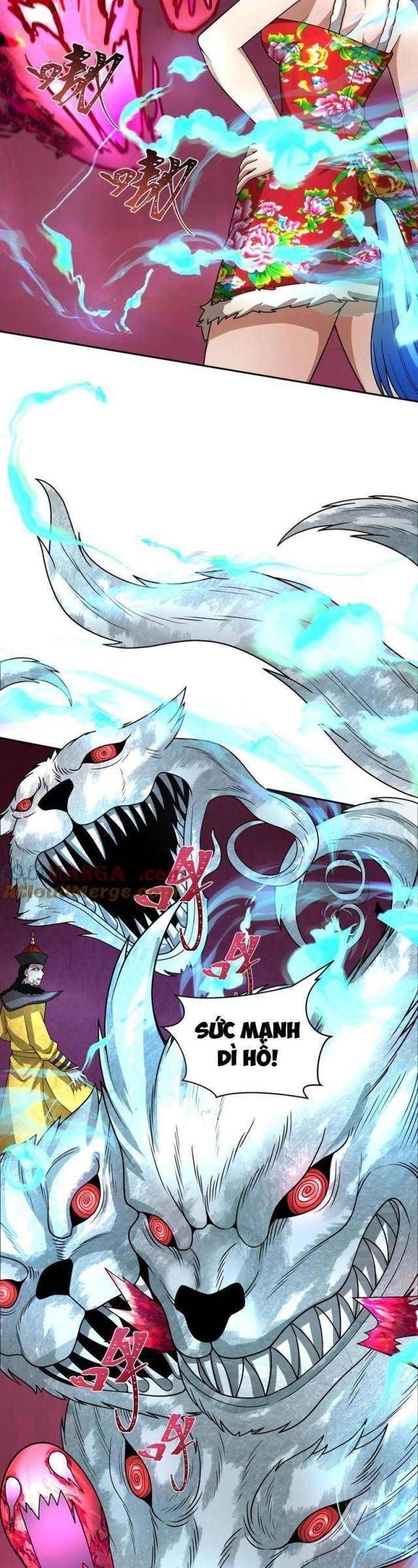Kỷ Nguyên Kỳ Lạ Chapter 321.2 - 144