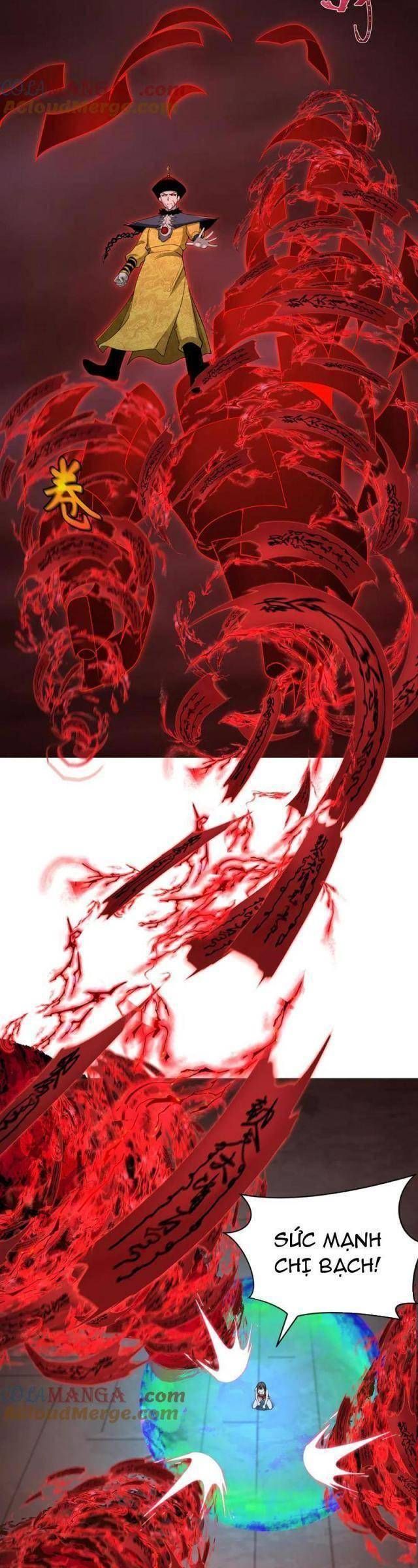Kỷ Nguyên Kỳ Lạ Chapter 321.2 - 146