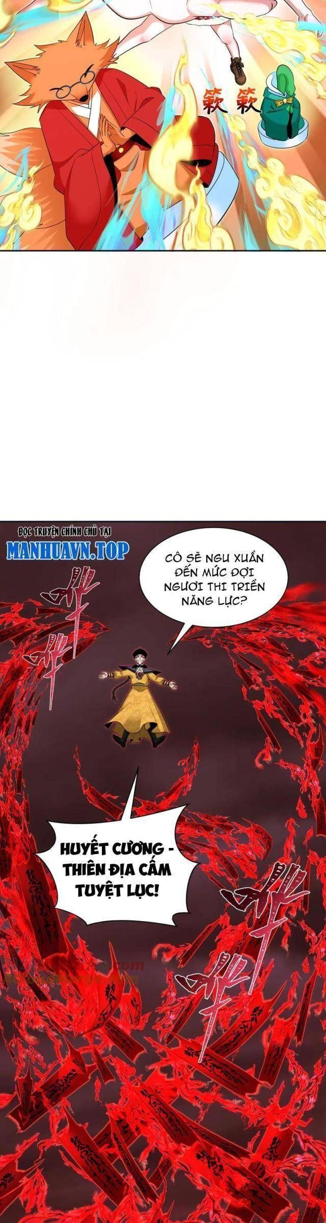 Kỷ Nguyên Kỳ Lạ Chapter 321.2 - 151